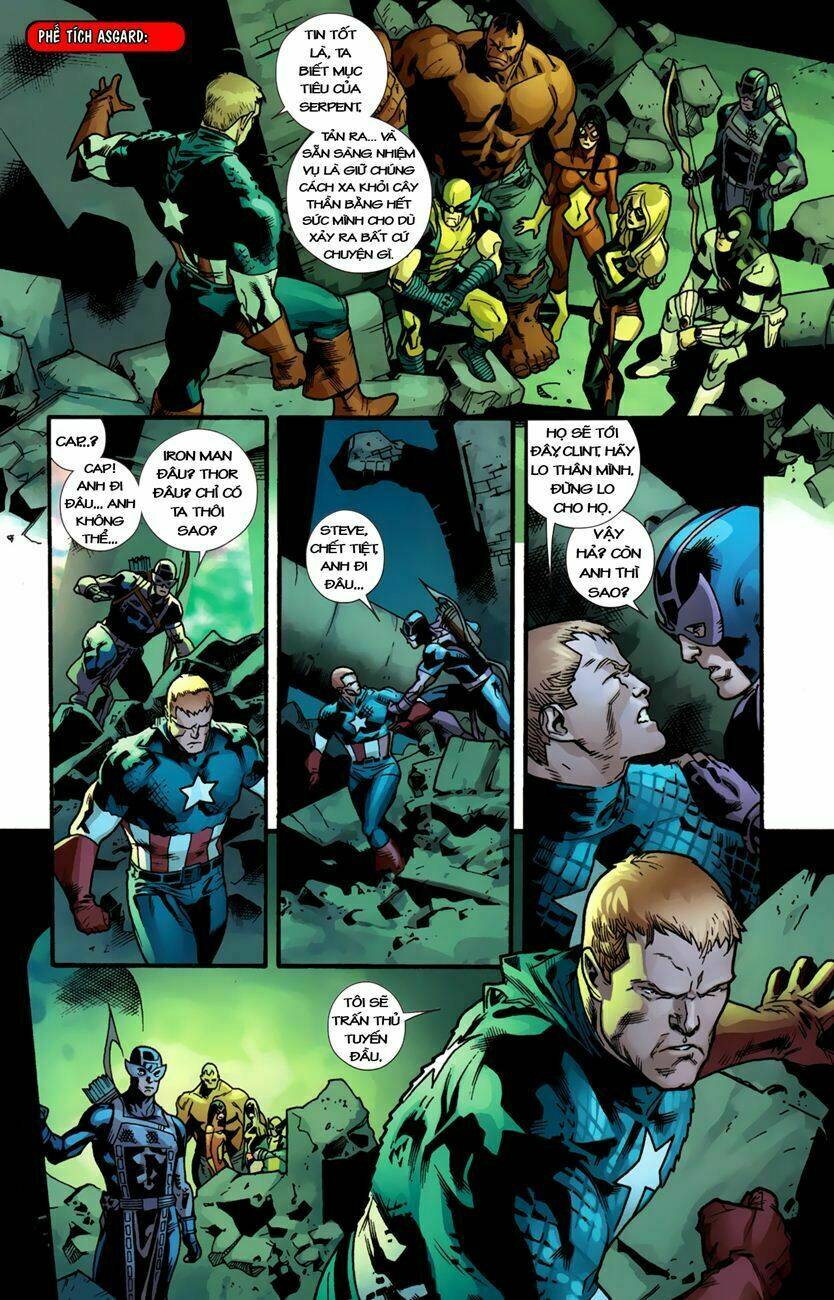 Fear Itself Chapter 6 - Trang 2