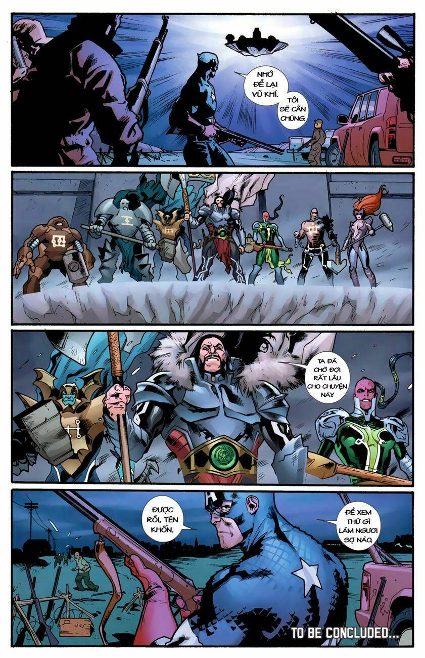 Fear Itself Chapter 6 - Trang 2