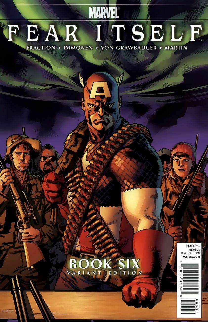 Fear Itself Chapter 6 - Trang 2