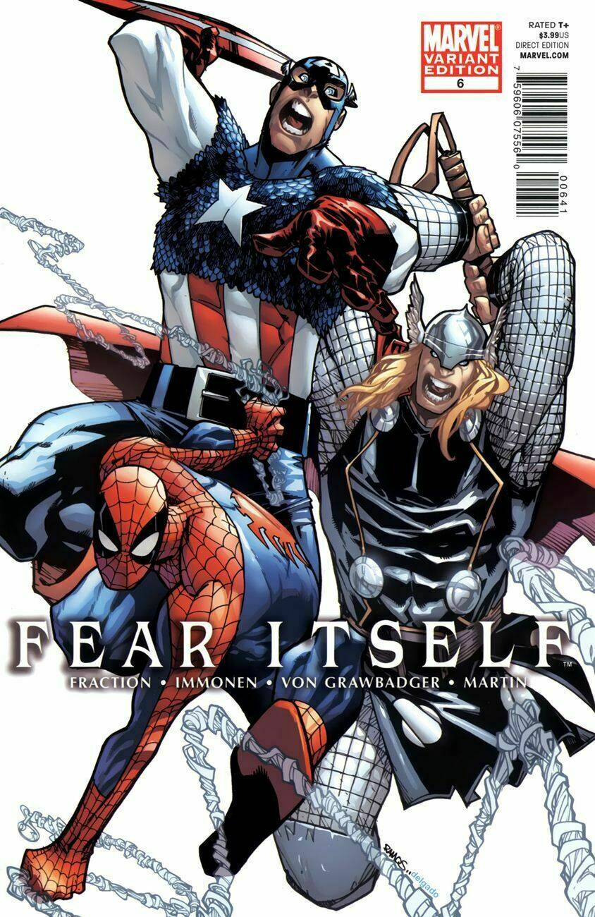 Fear Itself Chapter 6 - Trang 2