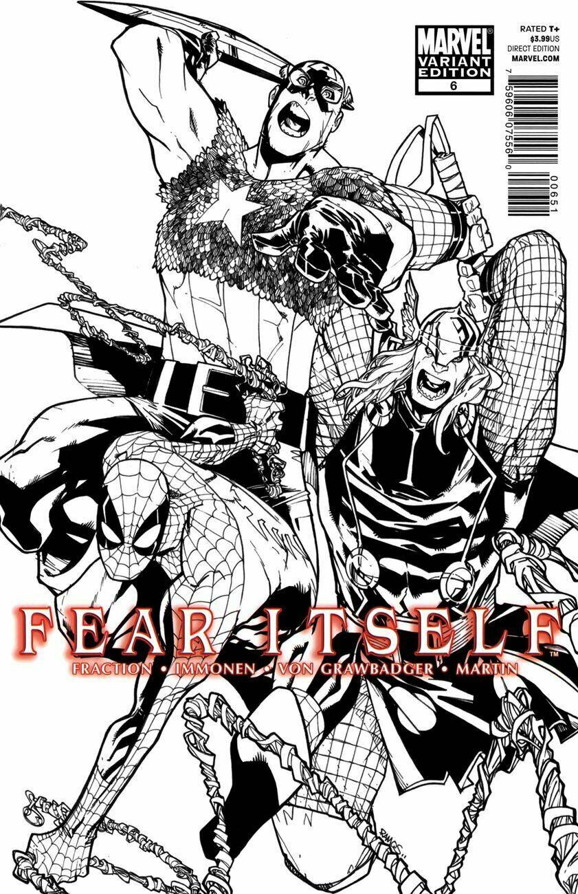 Fear Itself Chapter 6 - Trang 2