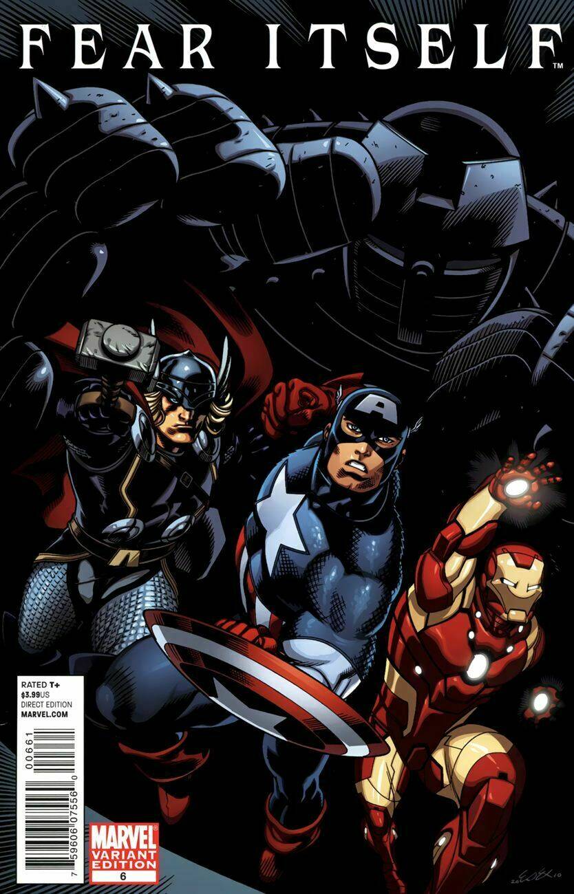 Fear Itself Chapter 6 - Trang 2