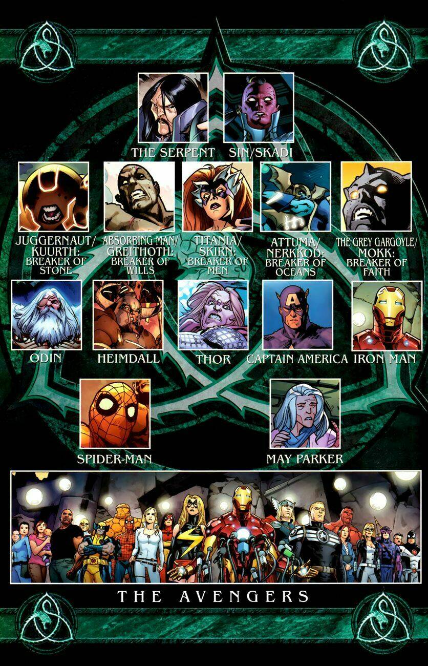 Fear Itself Chapter 6 - Trang 2