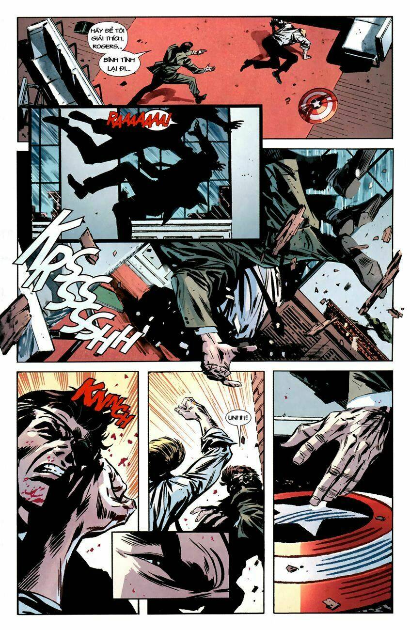 Fear Itself Chapter 7.1 - Trang 2