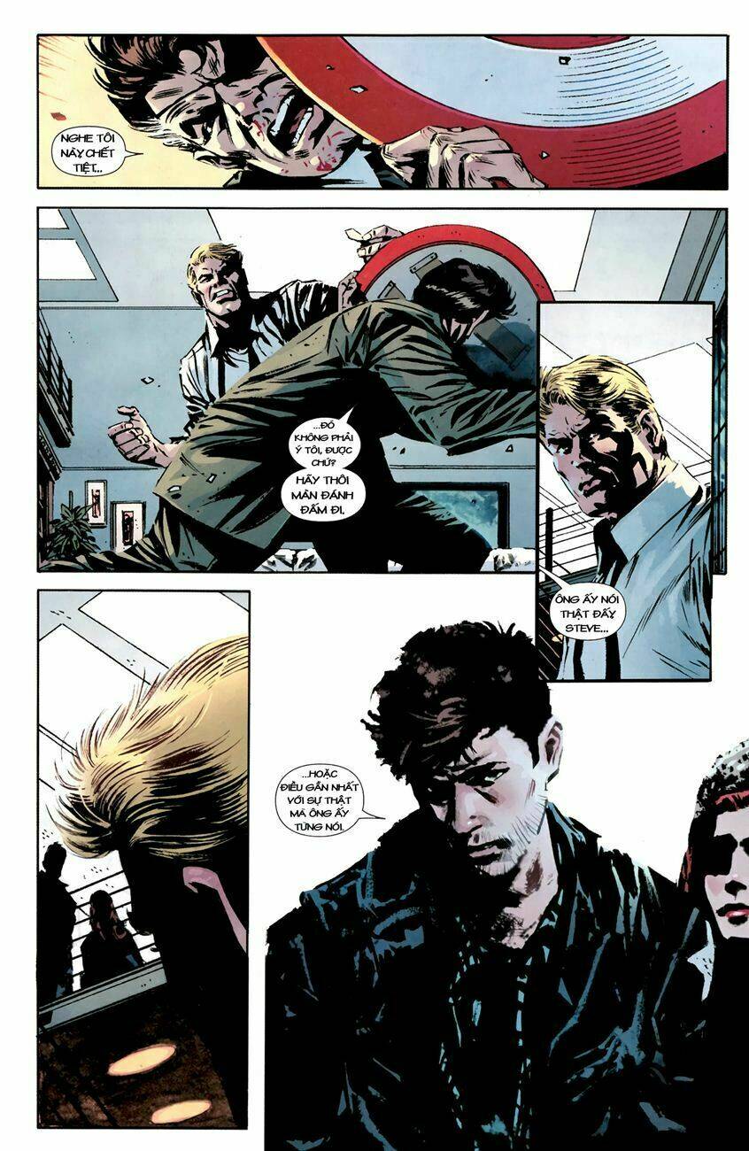 Fear Itself Chapter 7.1 - Trang 2