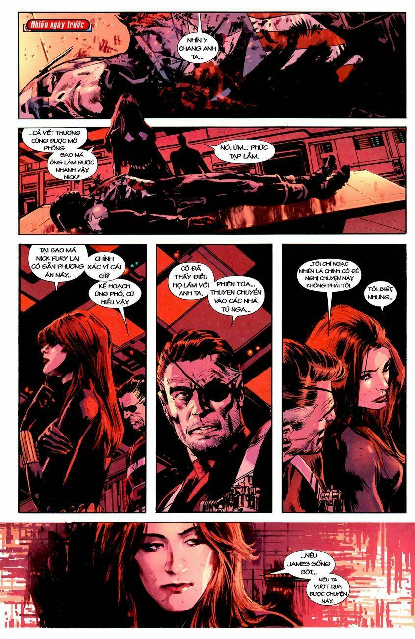 Fear Itself Chapter 7.1 - Trang 2