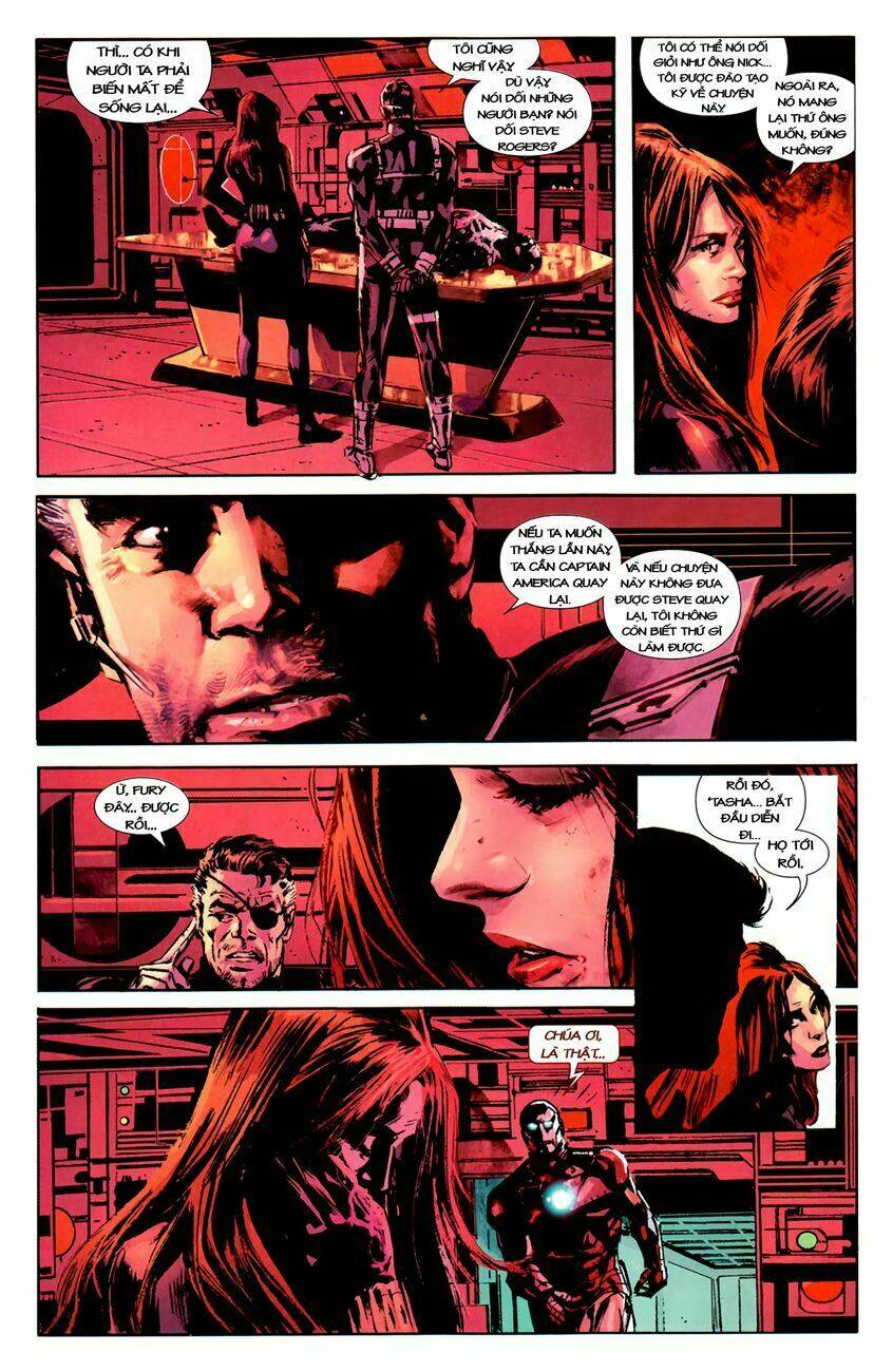 Fear Itself Chapter 7.1 - Trang 2