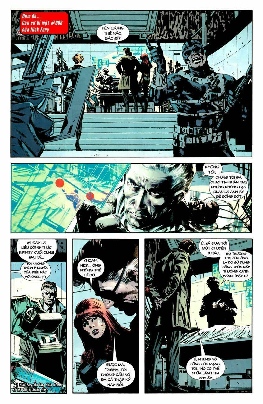 Fear Itself Chapter 7.1 - Trang 2