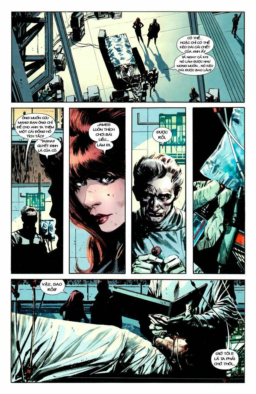 Fear Itself Chapter 7.1 - Trang 2