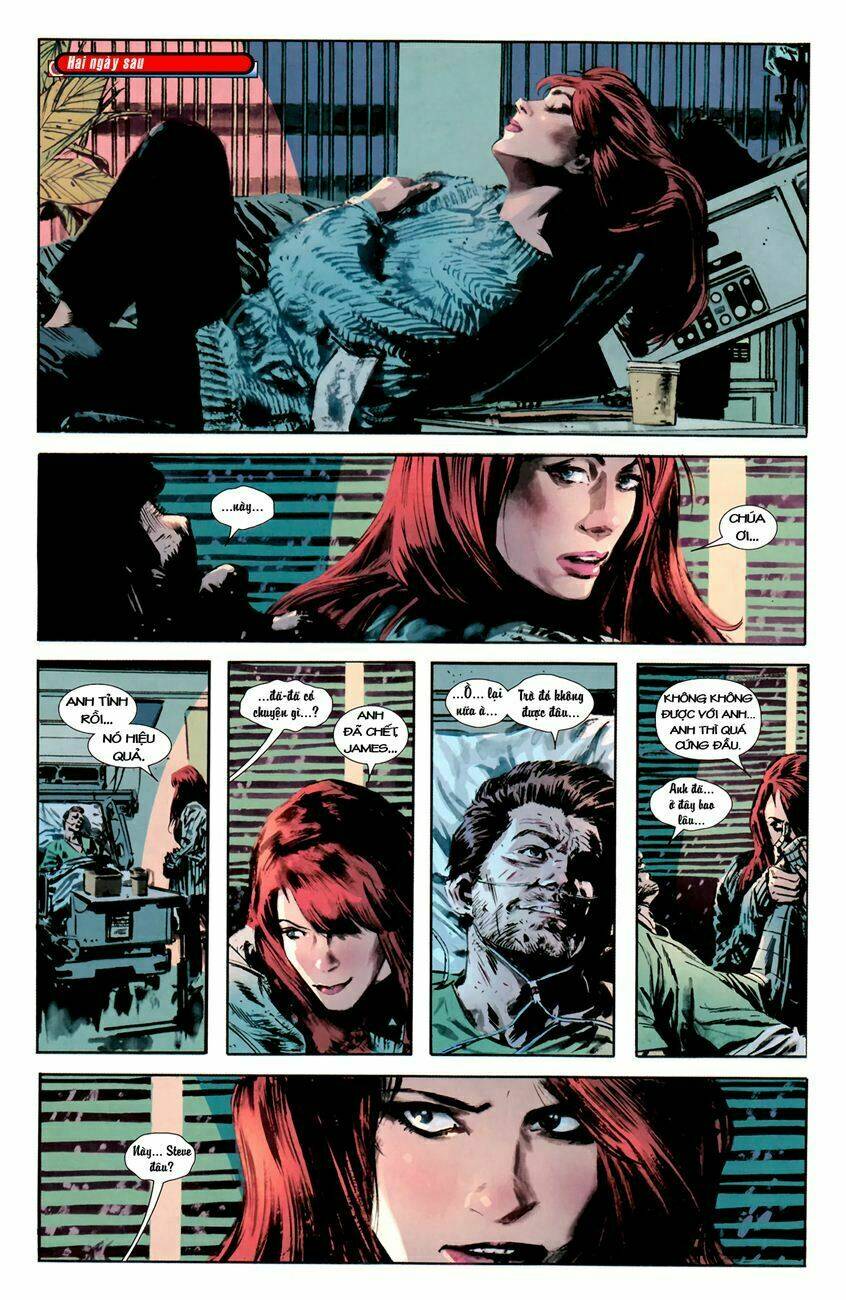 Fear Itself Chapter 7.1 - Trang 2