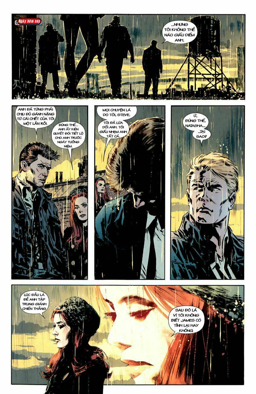 Fear Itself Chapter 7.1 - Trang 2