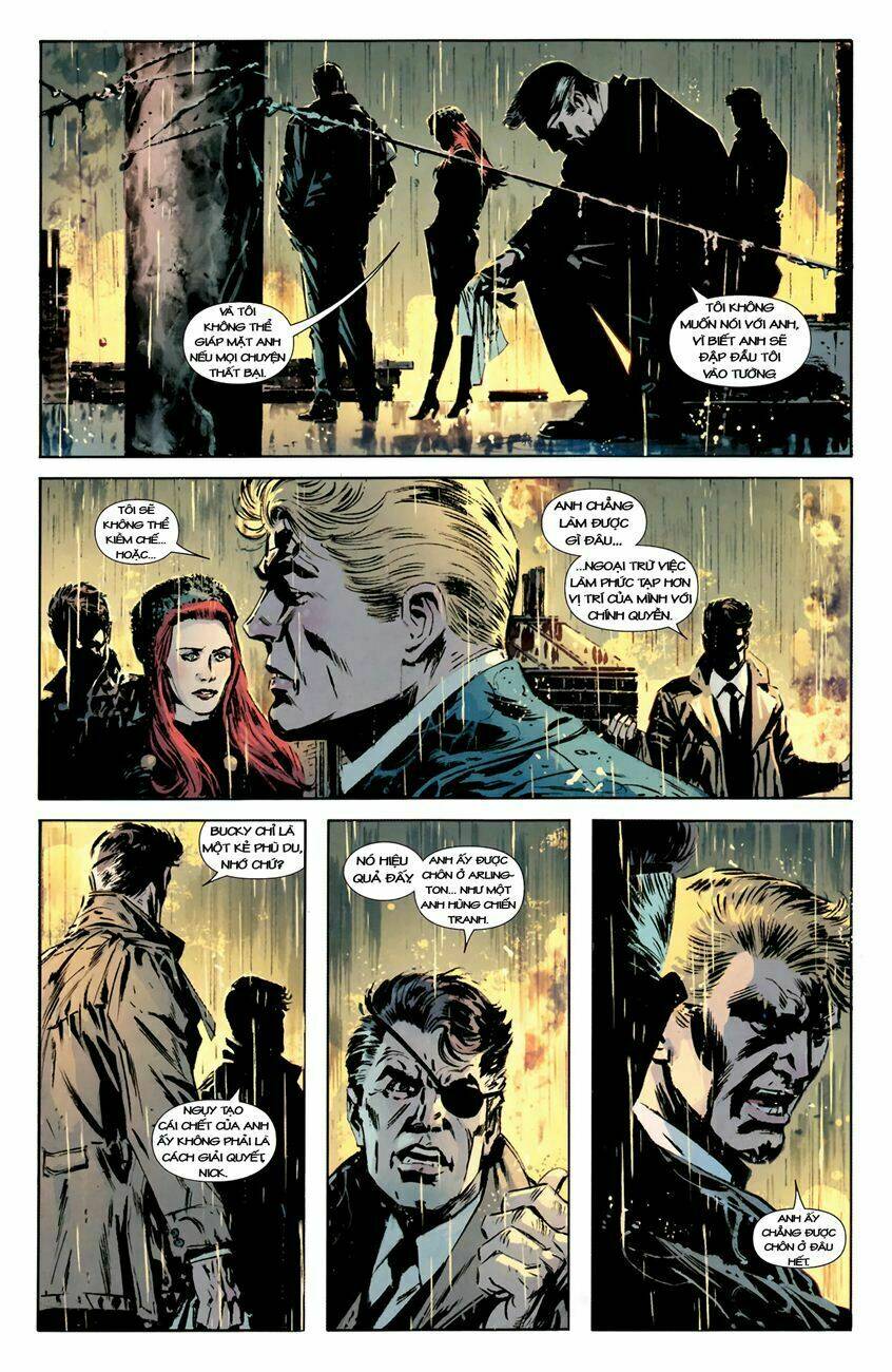 Fear Itself Chapter 7.1 - Trang 2