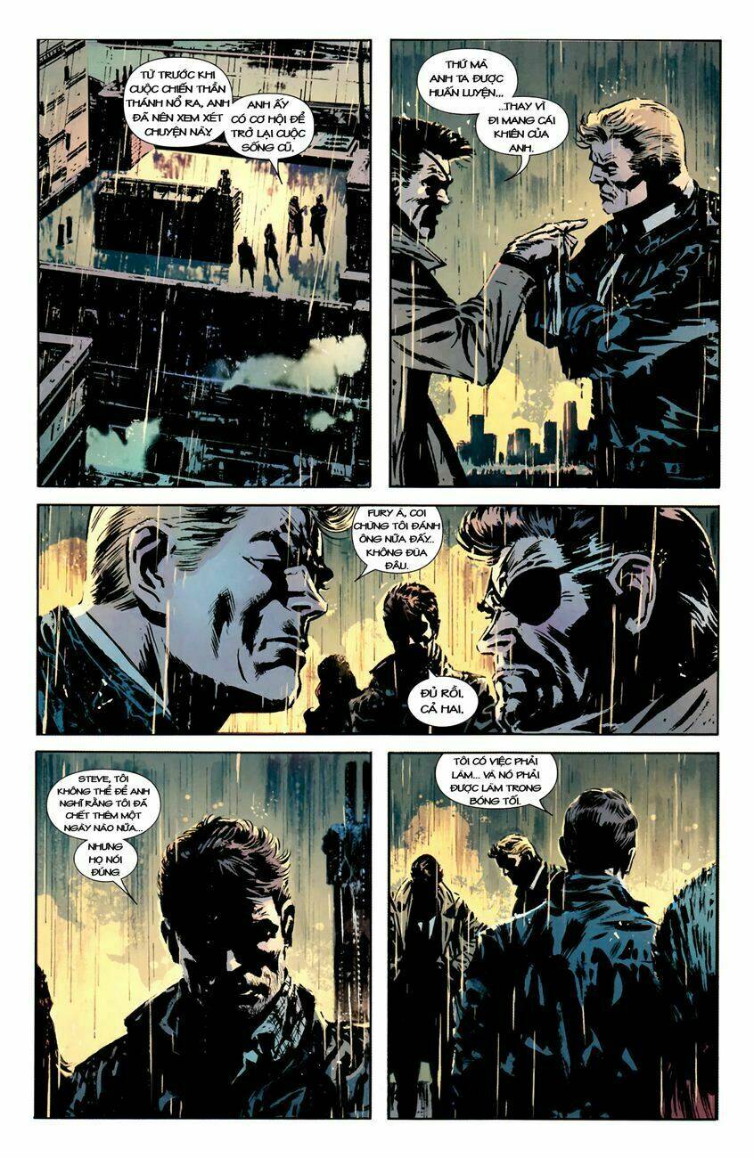 Fear Itself Chapter 7.1 - Trang 2