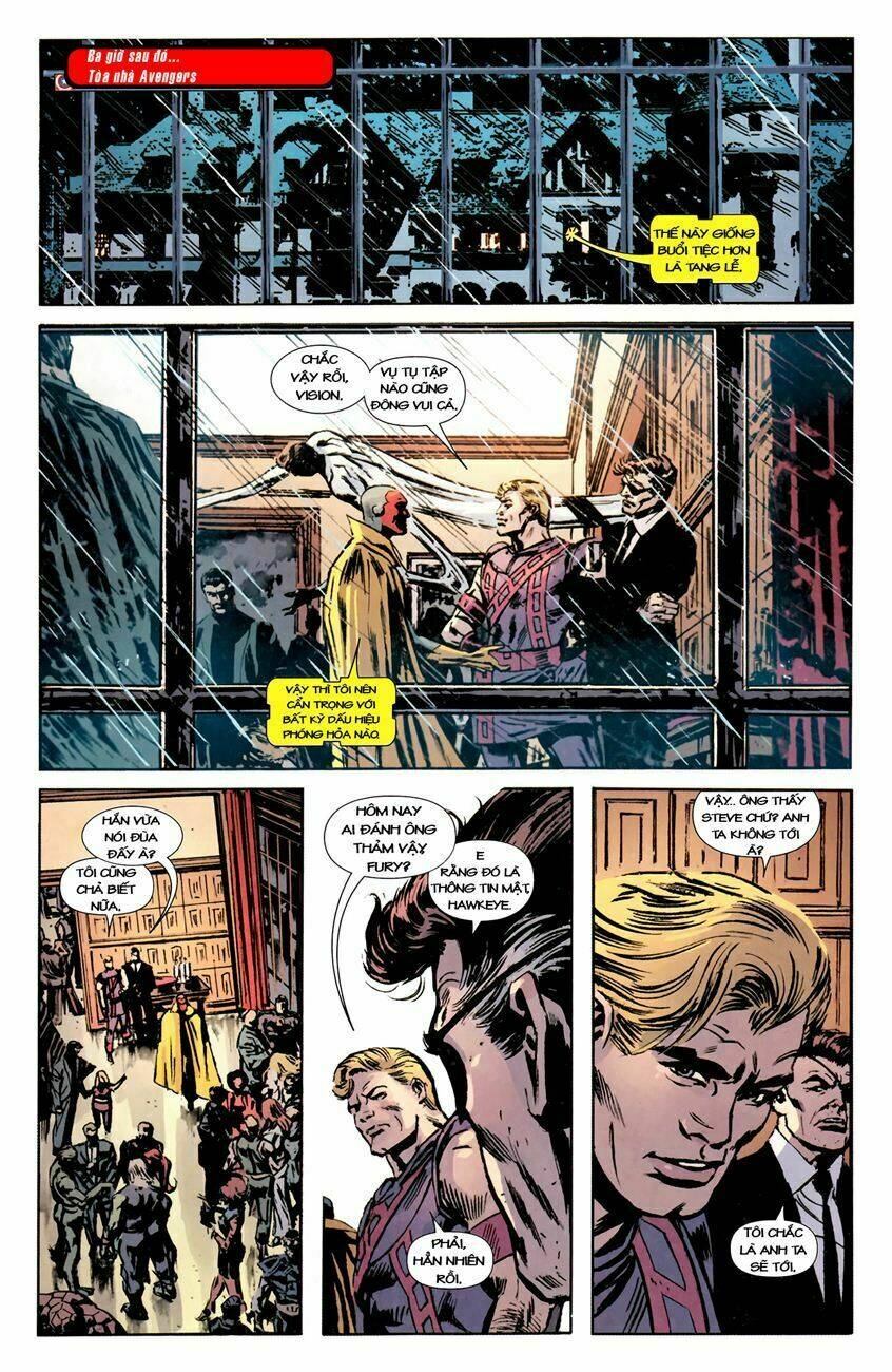 Fear Itself Chapter 7.1 - Trang 2