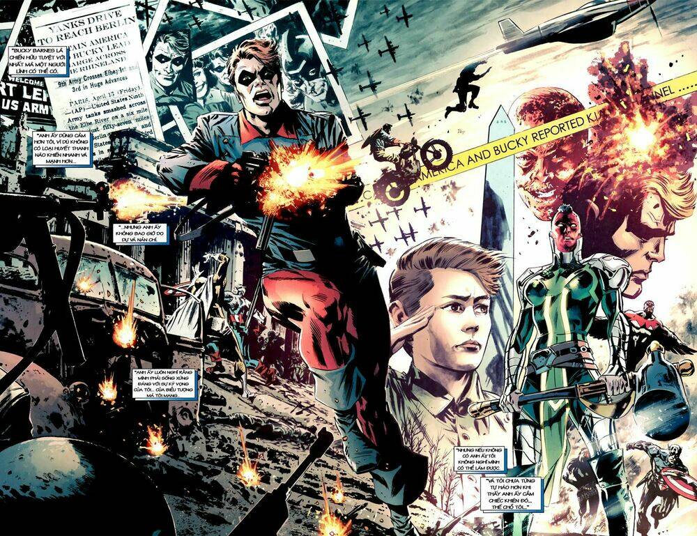 Fear Itself Chapter 7.1 - Trang 2