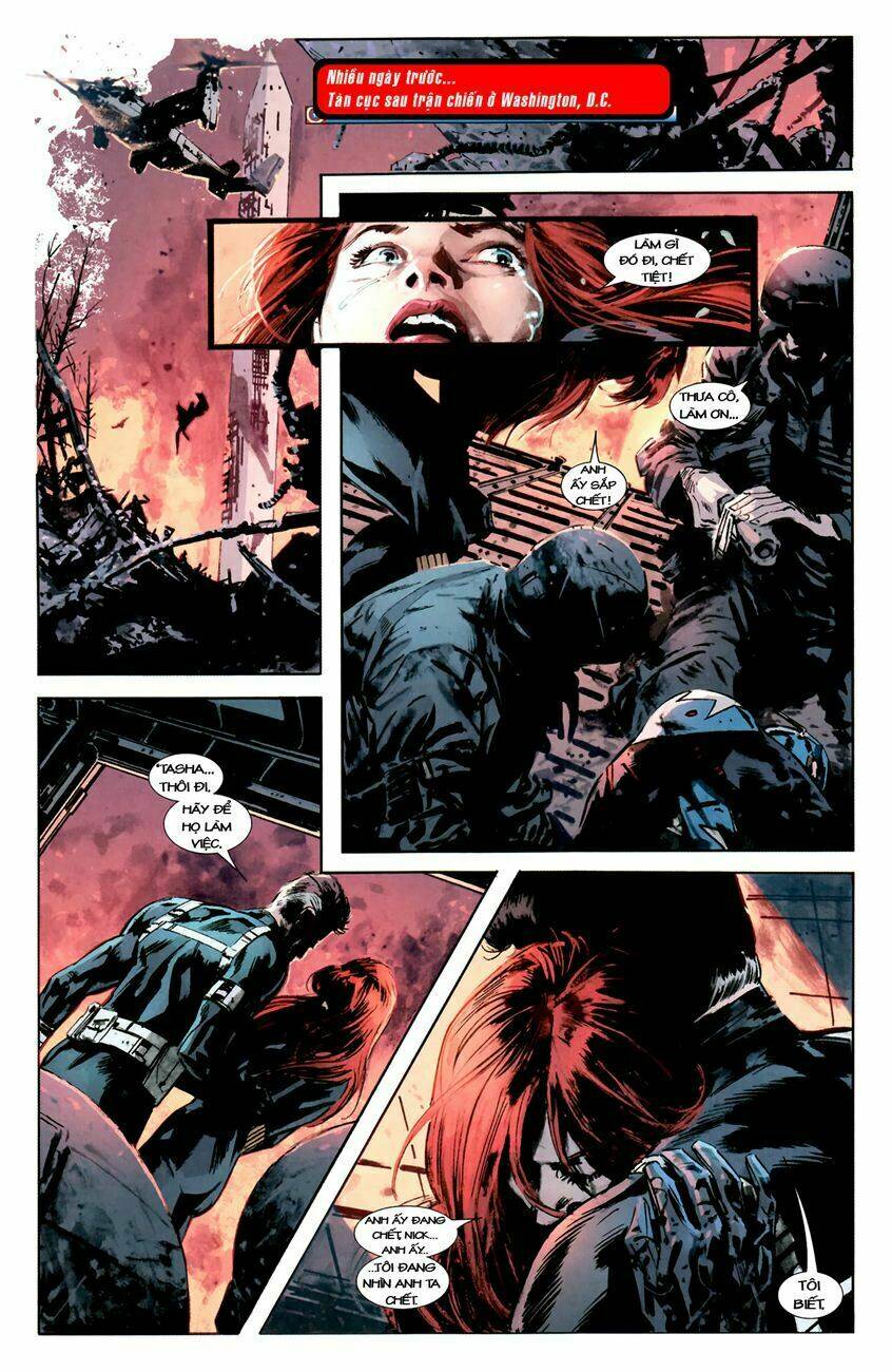 Fear Itself Chapter 7.1 - Trang 2