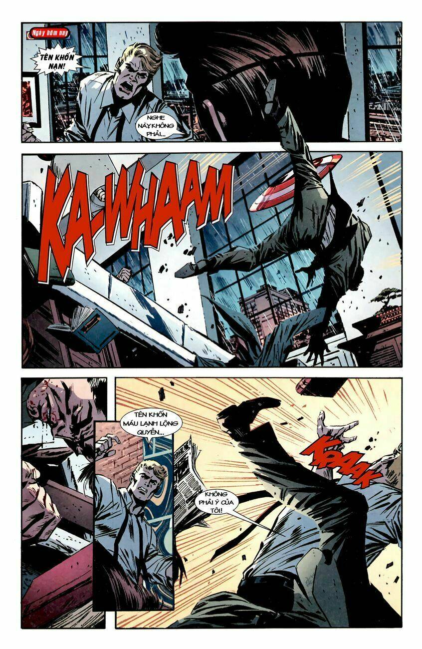 Fear Itself Chapter 7.1 - Trang 2