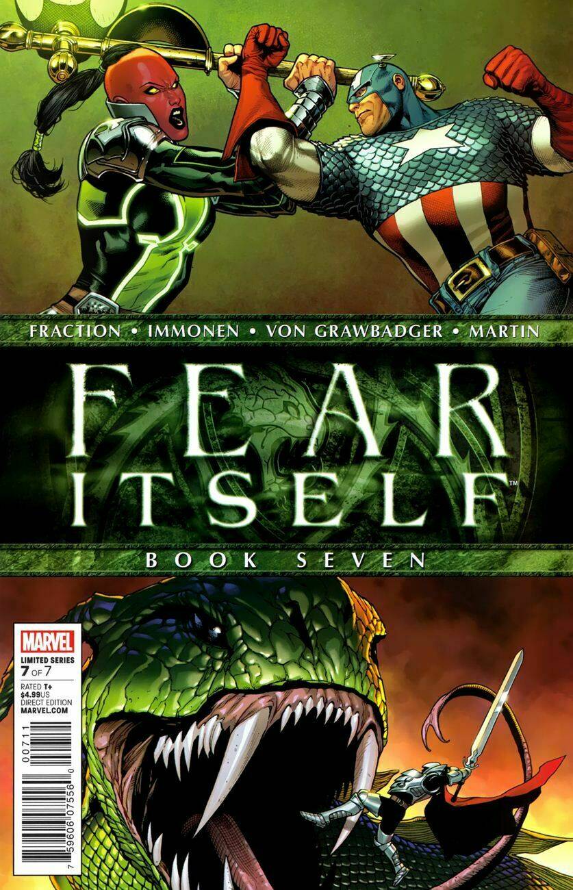 Fear Itself Chapter 7 - Trang 2