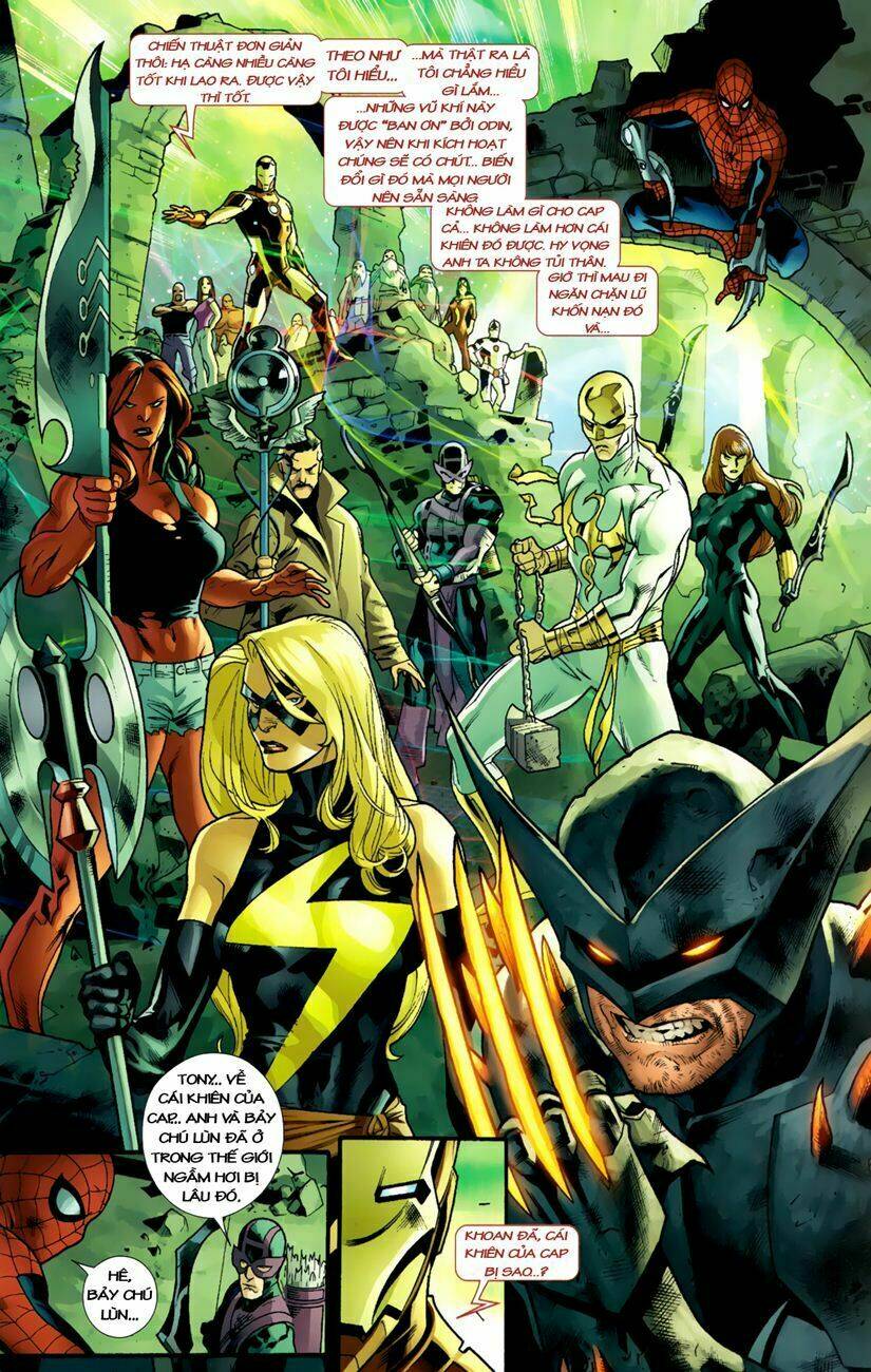 Fear Itself Chapter 7 - Trang 2