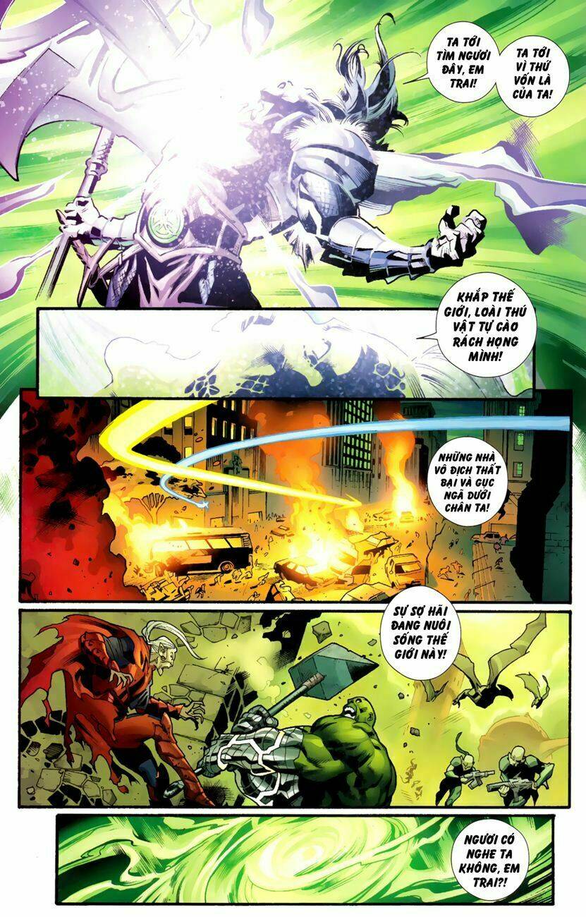 Fear Itself Chapter 7 - Trang 2