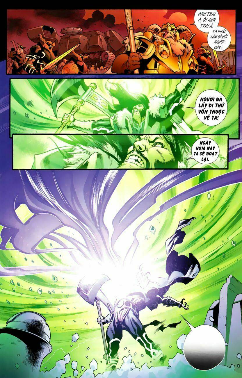 Fear Itself Chapter 7 - Trang 2