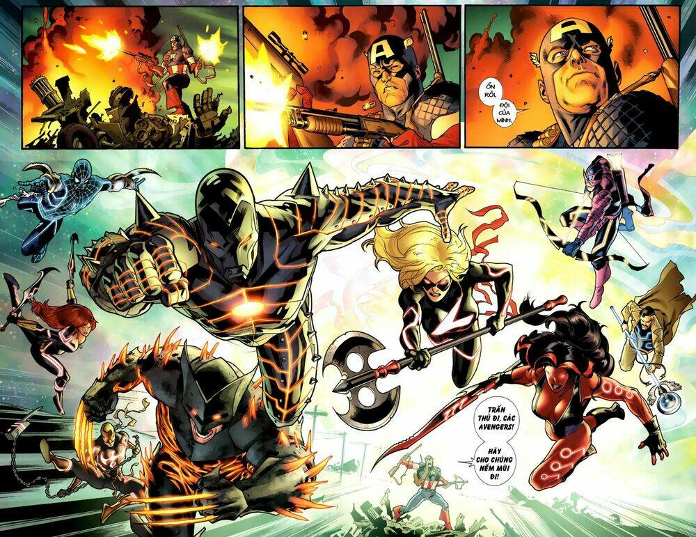 Fear Itself Chapter 7 - Trang 2