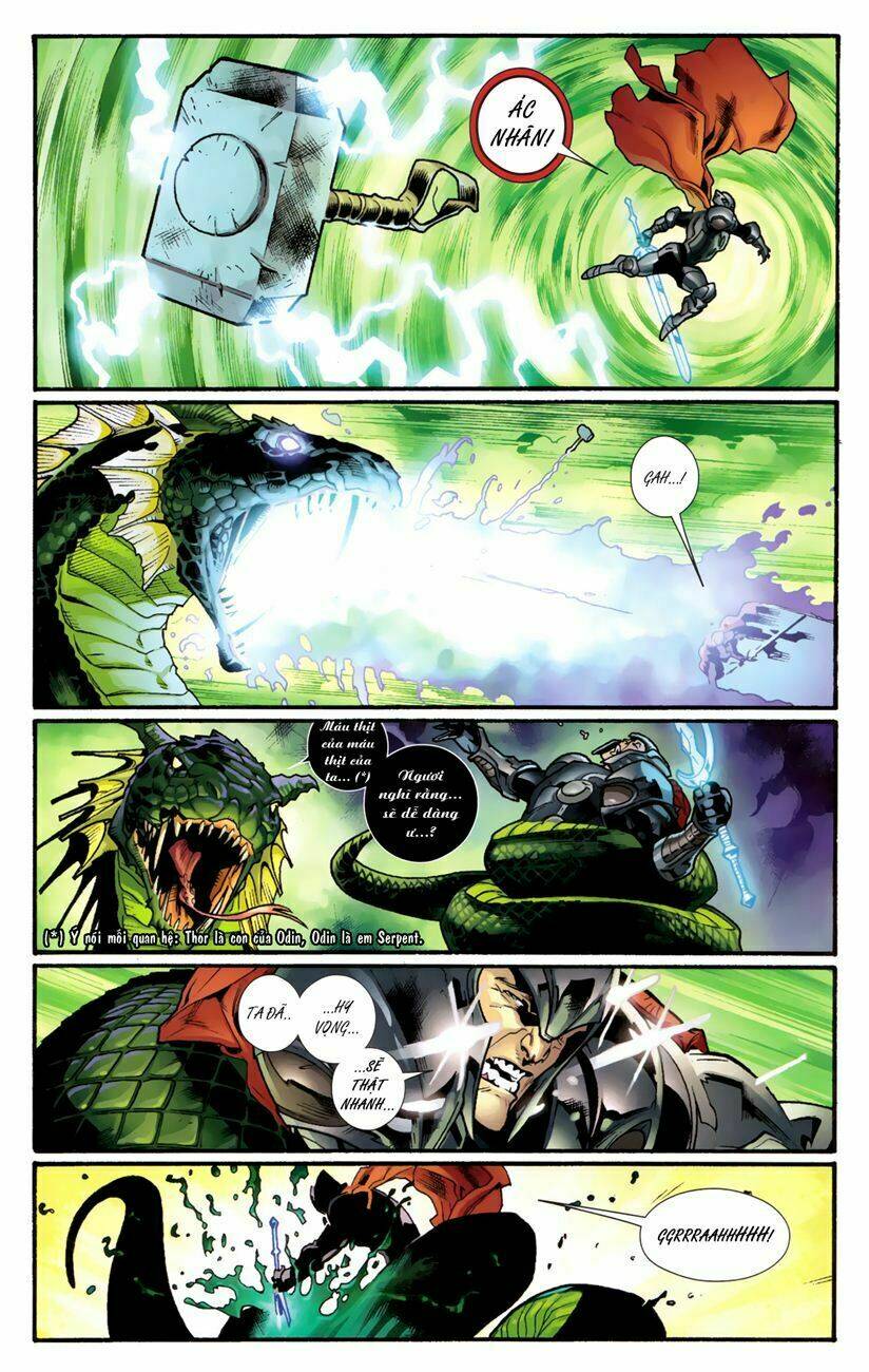 Fear Itself Chapter 7 - Trang 2