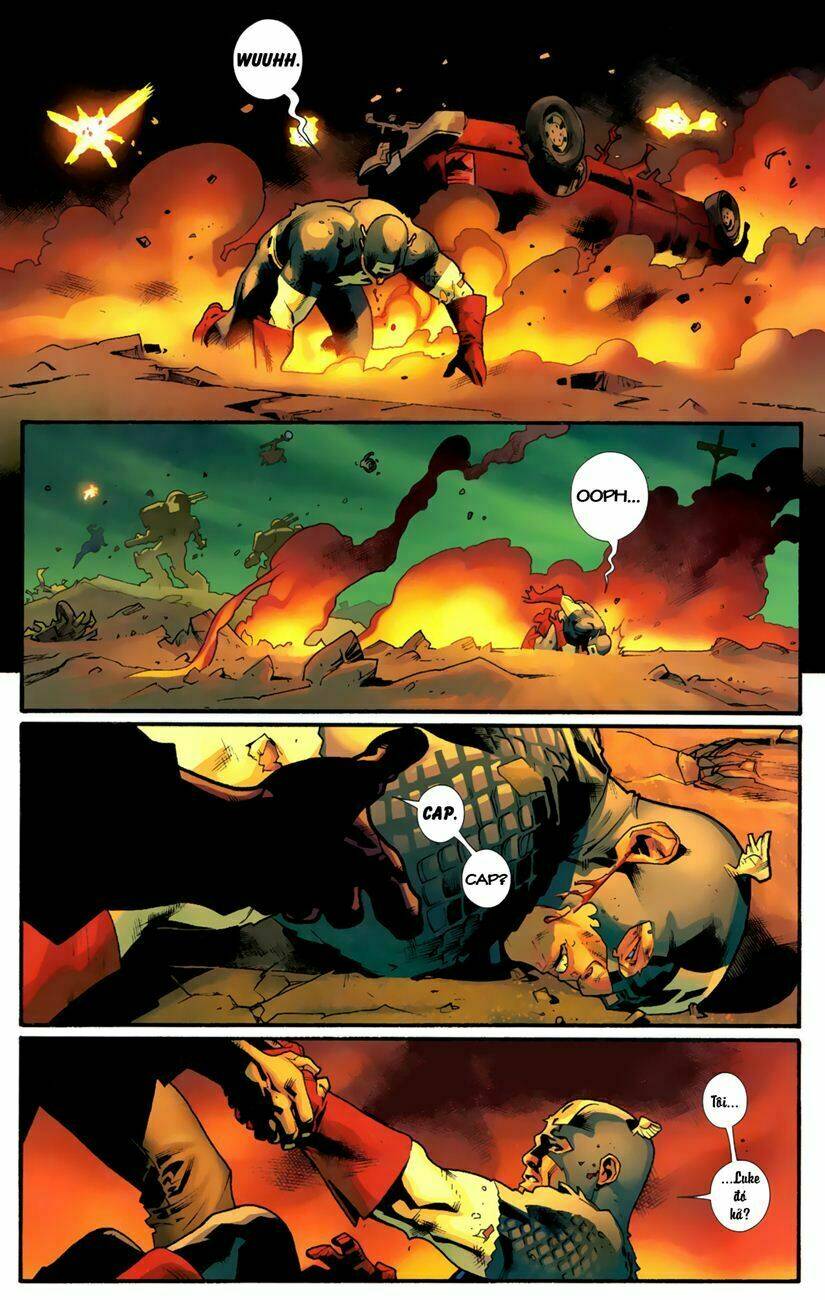 Fear Itself Chapter 7 - Trang 2