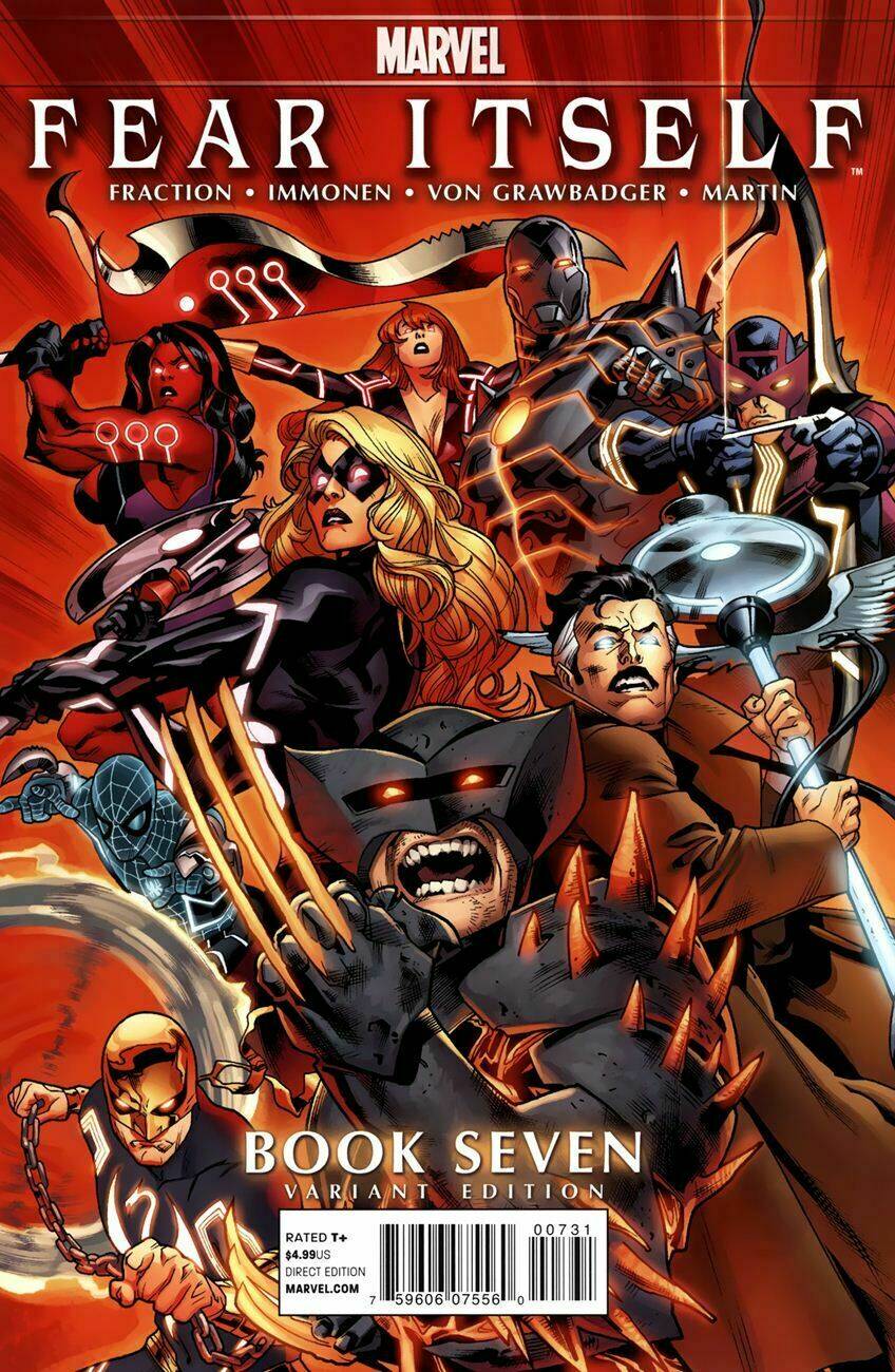 Fear Itself Chapter 7 - Trang 2