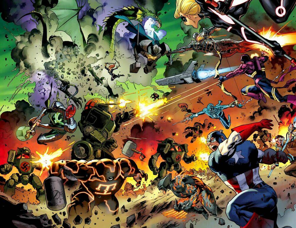 Fear Itself Chapter 7 - Trang 2