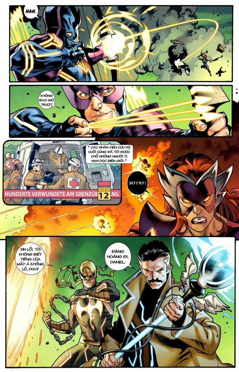 Fear Itself Chapter 7 - Trang 2