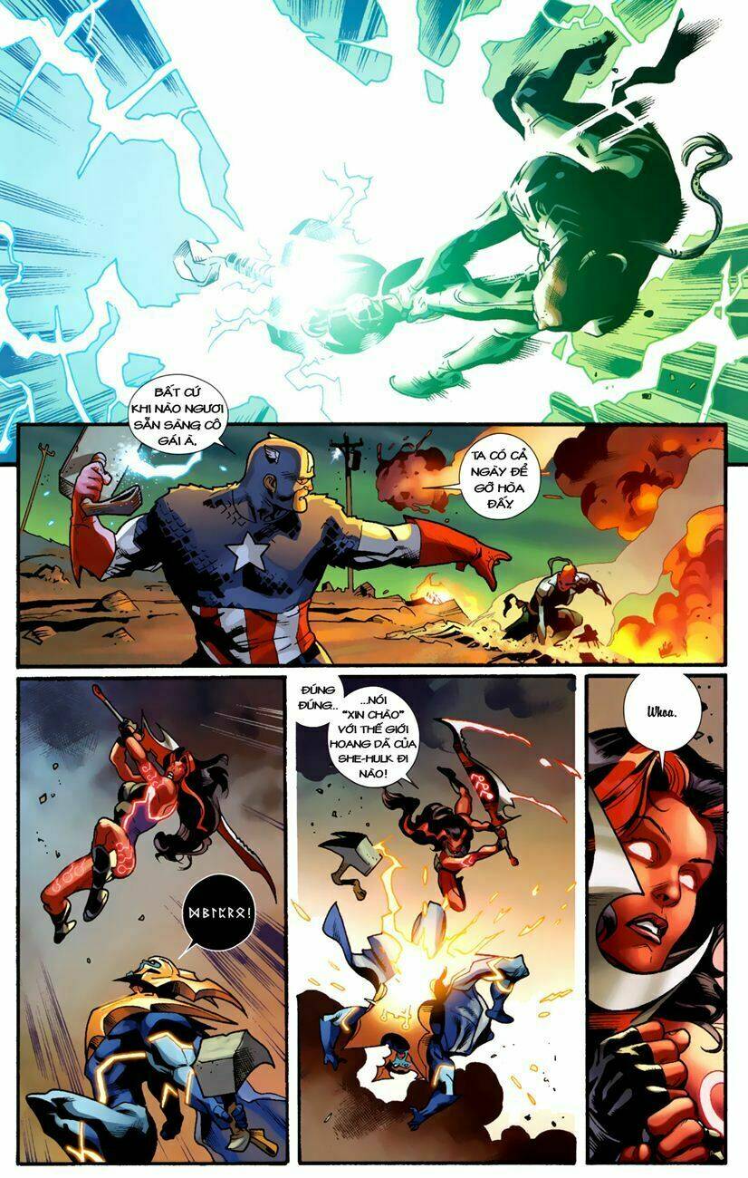 Fear Itself Chapter 7 - Trang 2