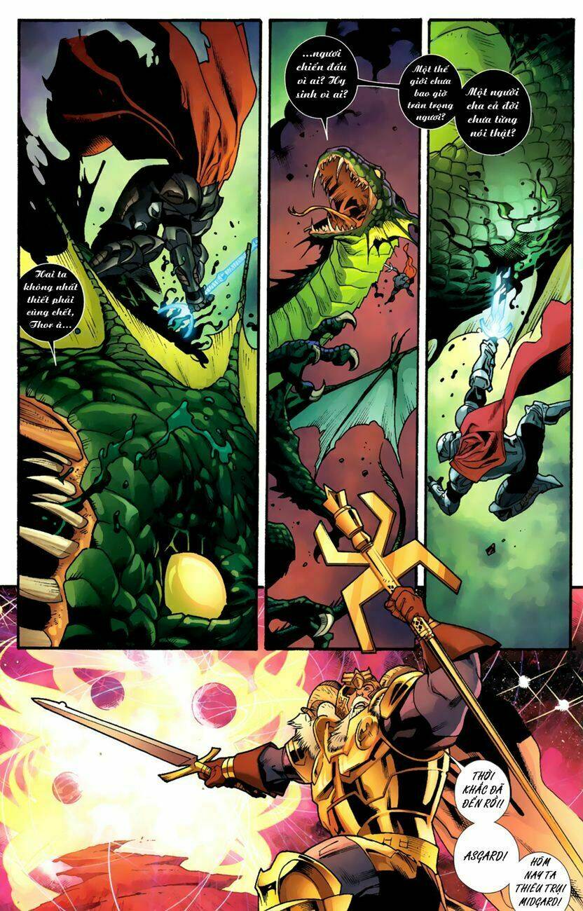 Fear Itself Chapter 7 - Trang 2