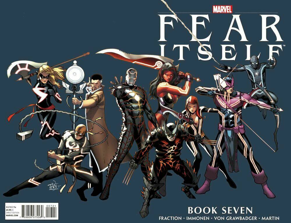 Fear Itself Chapter 7 - Trang 2