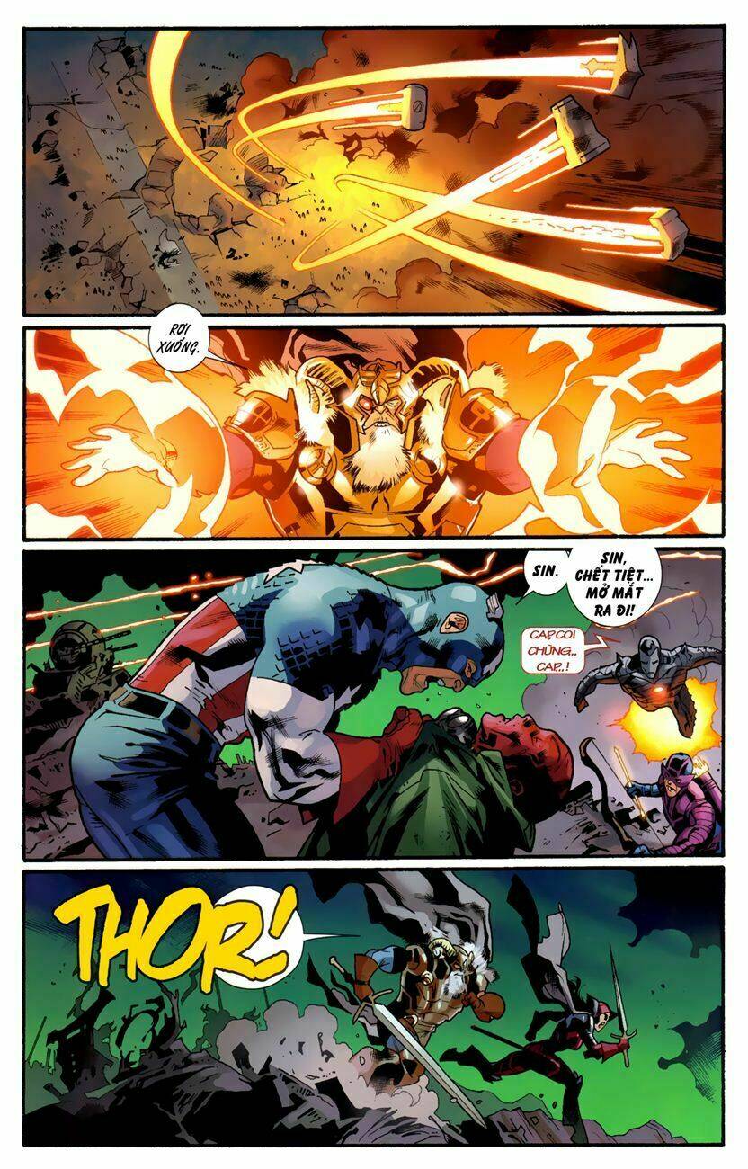 Fear Itself Chapter 7 - Trang 2