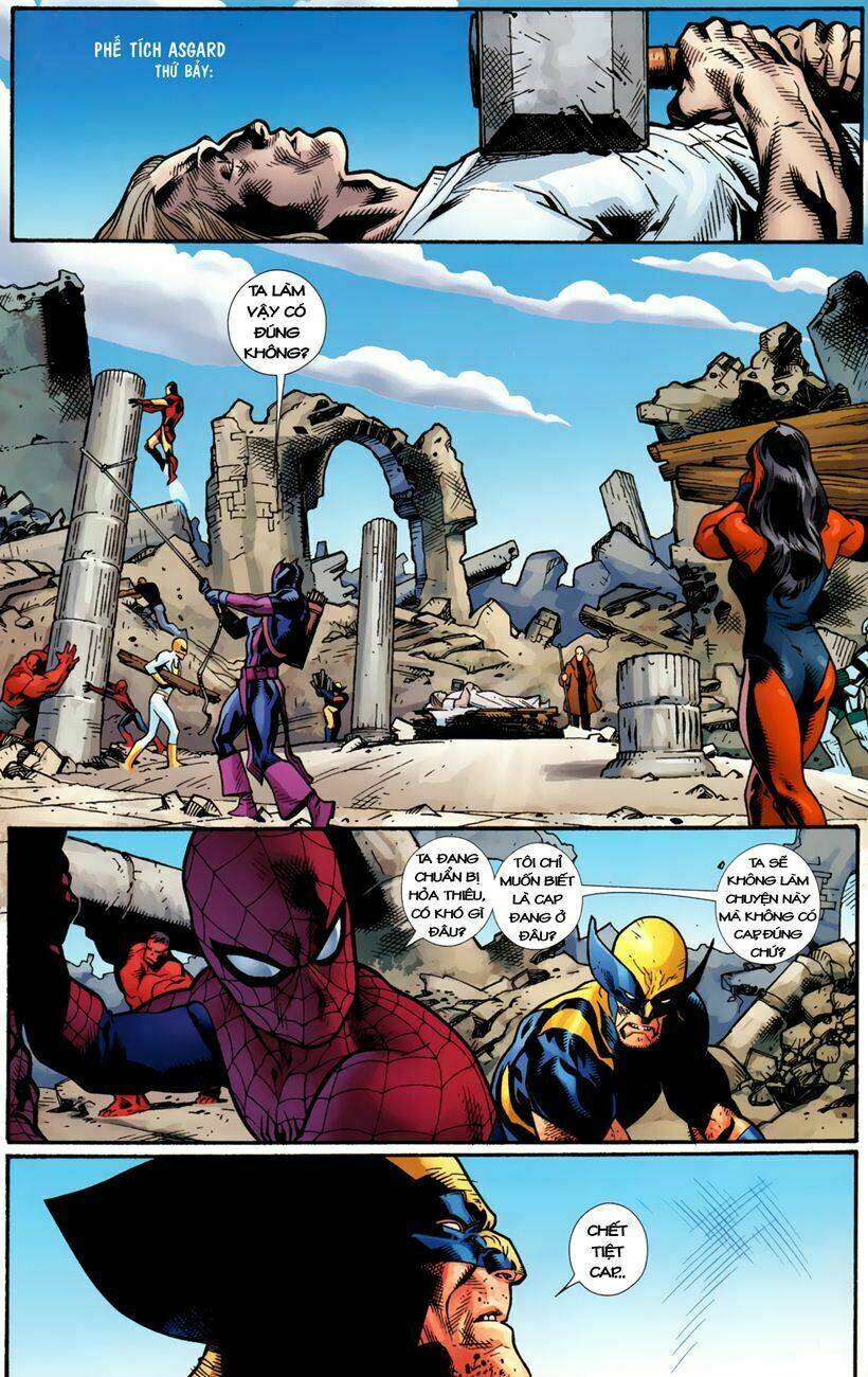 Fear Itself Chapter 7 - Trang 2