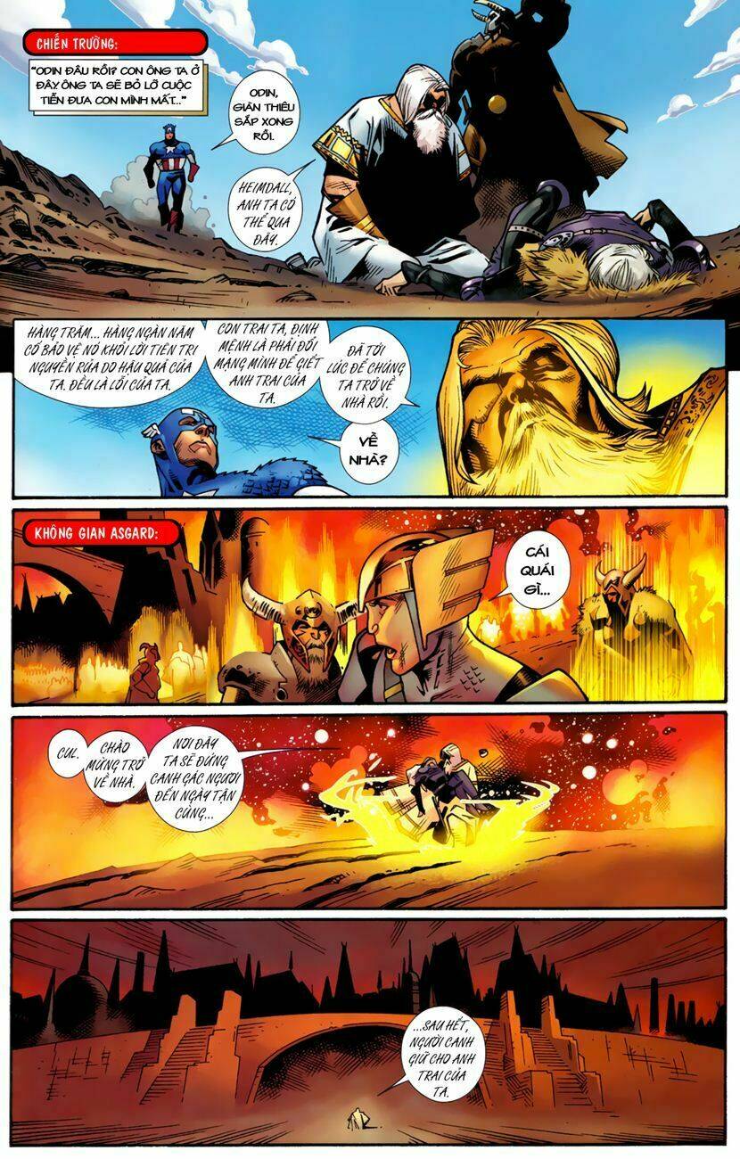 Fear Itself Chapter 7 - Trang 2