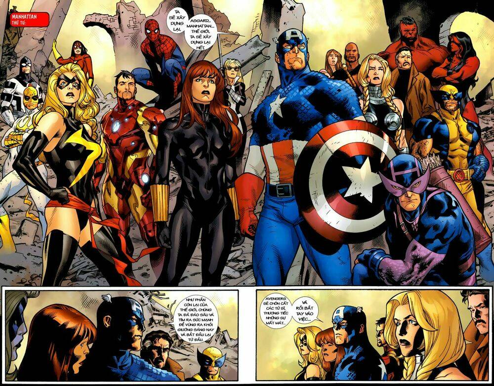 Fear Itself Chapter 7 - Trang 2