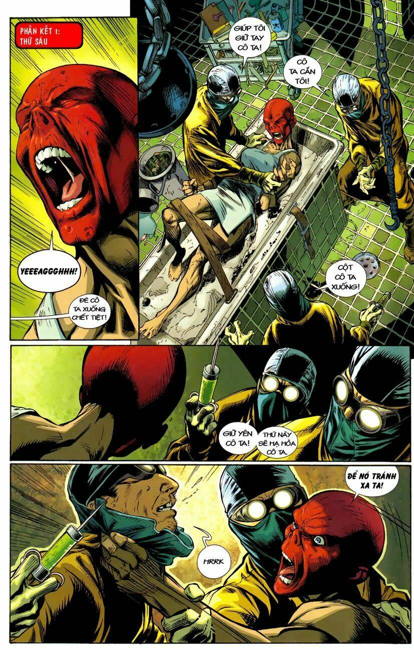 Fear Itself Chapter 7 - Trang 2