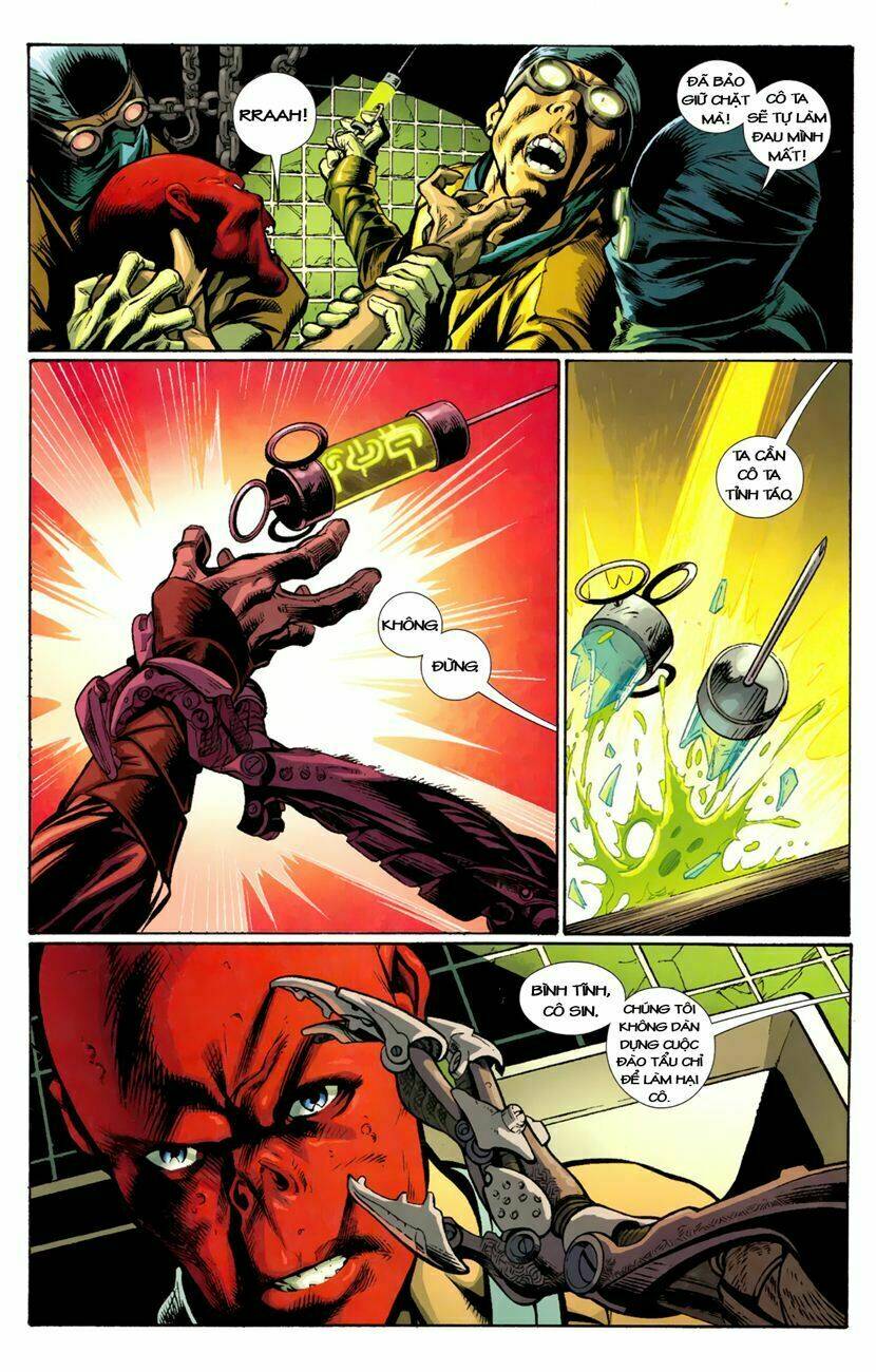 Fear Itself Chapter 7 - Trang 2