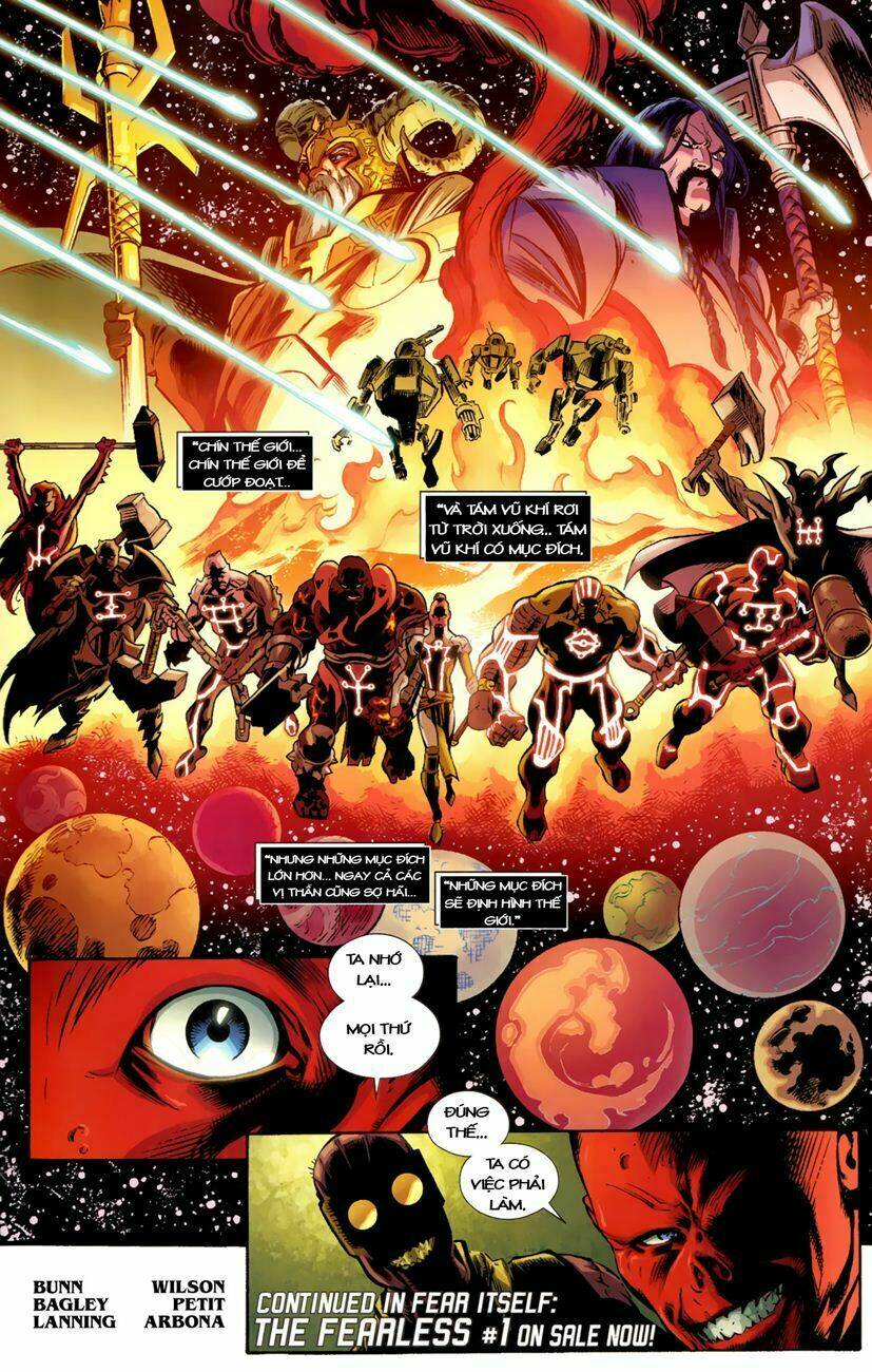 Fear Itself Chapter 7 - Trang 2