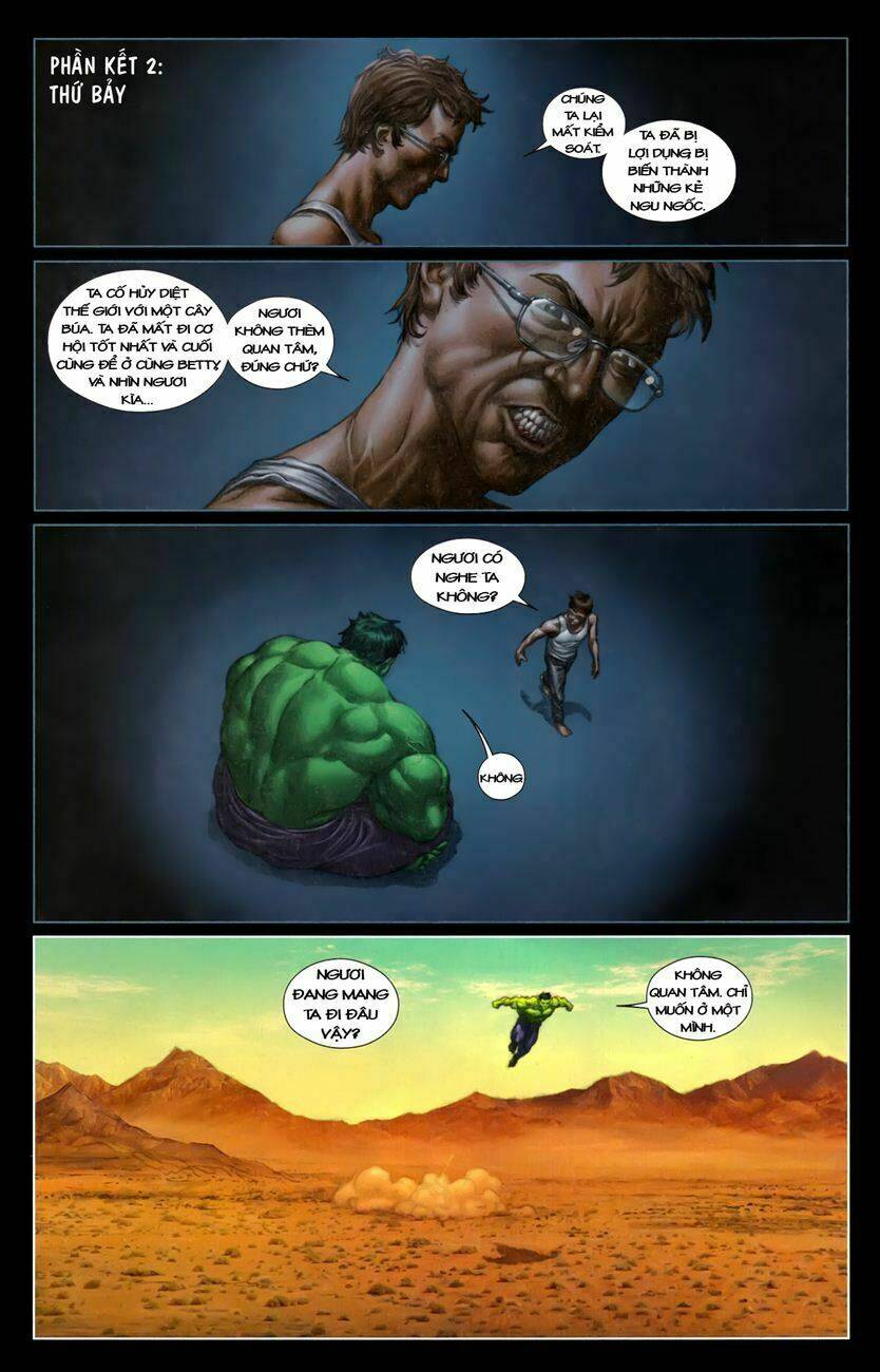 Fear Itself Chapter 7 - Trang 2