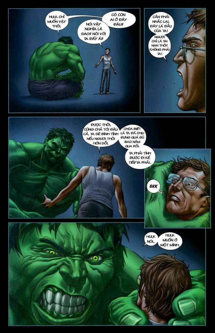 Fear Itself Chapter 7 - Trang 2