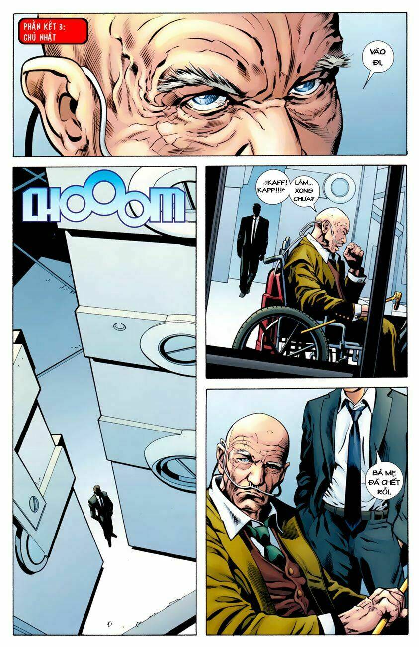 Fear Itself Chapter 7 - Trang 2