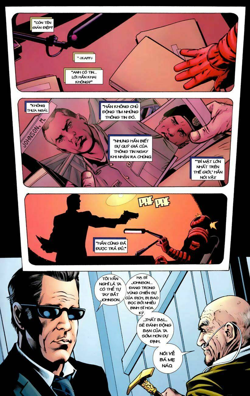 Fear Itself Chapter 7 - Trang 2