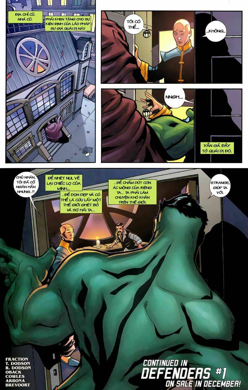 Fear Itself Chapter 7 - Trang 2