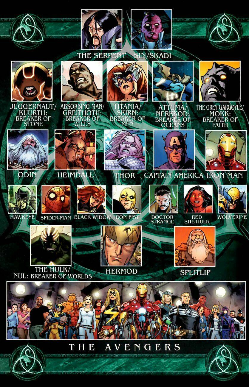 Fear Itself Chapter 7 - Trang 2