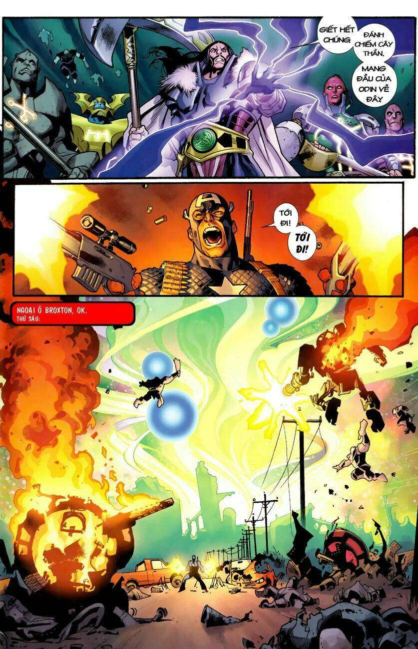 Fear Itself Chapter 7 - Trang 2