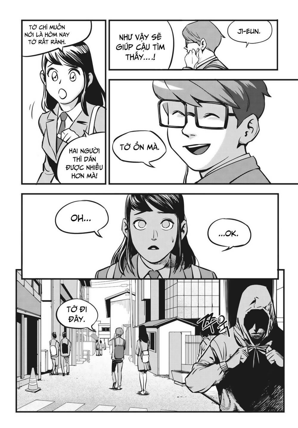 Fight Class 3 Chapter 1 - Trang 2