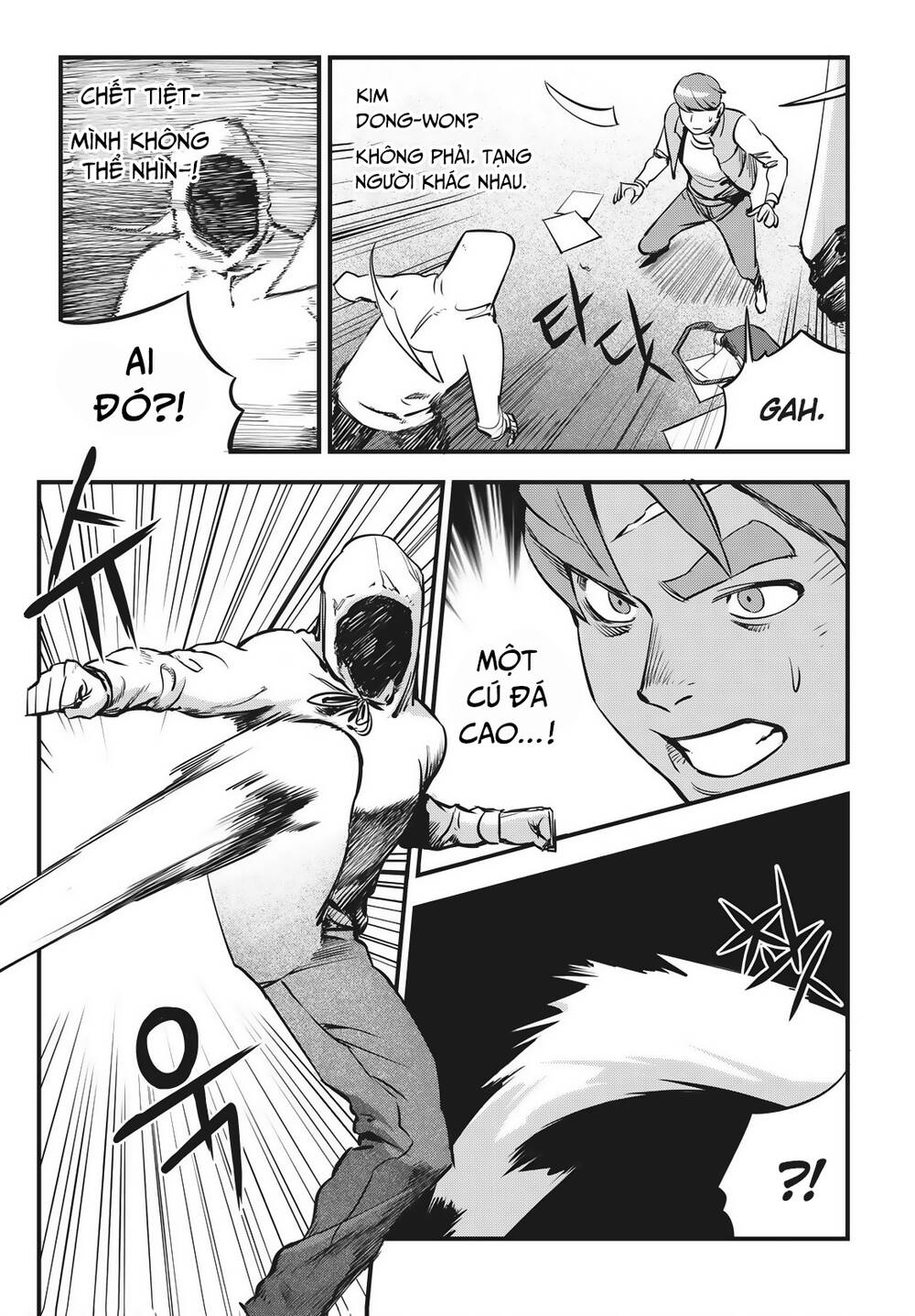 Fight Class 3 Chapter 1 - Trang 2